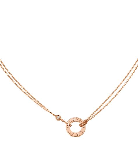 which cartier rose gold to buy|cartier rose gold necklaces.